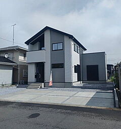 真岡市亀山の一戸建て