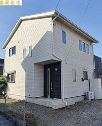 真岡市熊倉1丁目の一戸建て