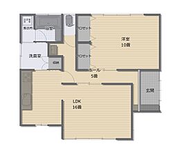 KEM新潟市東区津島屋1期　中古戸建