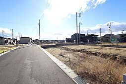 売土地　鈴鹿市東玉垣町　全19区画　1号地