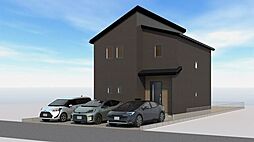 新築戸建　亀山市本町四丁目　第1期　全2棟　1号棟