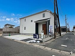新築戸建　鈴鹿市長太新町二丁目　第1期　全5棟　1号棟