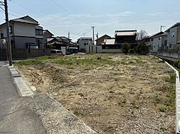 売土地　鈴鹿市十宮四丁目　全2区画　1号地