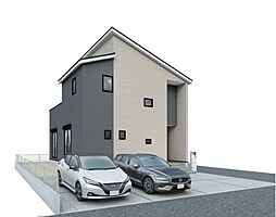 新築戸建　鈴鹿市寺家六丁目01期　全2棟　2号棟