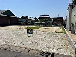 売土地　鈴鹿市稲生西二丁目　全2区画　2号地
