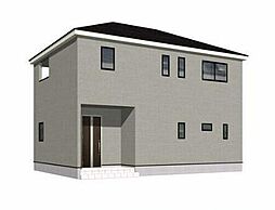 新築戸建　亀山市布気町　第1　全4棟　3号棟