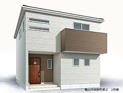 新築戸建　亀山市南野町第2　全1棟　1号棟