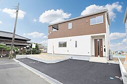 新築戸建 鈴鹿市若松北 第1 全2棟 2号棟