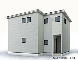 新築戸建　亀山市布気町第2　全1棟　1号棟