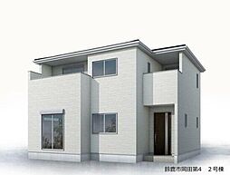 新築戸建　鈴鹿市岡田第4　全3棟　2号棟