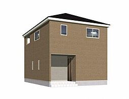 新築戸建　鈴鹿市鈴鹿ハイツ第3　全2棟　2号棟