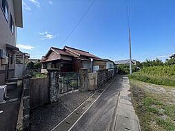売土地　亀山市本町四丁目