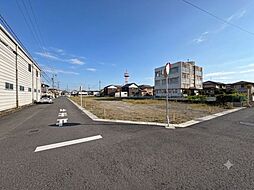 売土地　鈴鹿市矢橋二丁目　全10区画　8号地