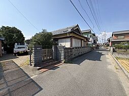 売土地　四日市市楠町小倉