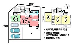 新築戸建　鈴鹿市東玉垣町　全12棟　12号棟
