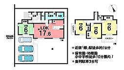 新築戸建　鈴鹿市東玉垣町　全12棟　11号棟