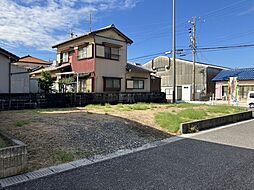 売土地　鈴鹿市長太栄町四丁目　全4区画　1号地