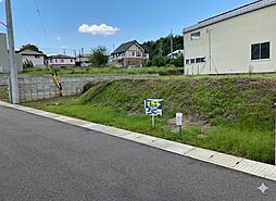 売土地　亀山市長明寺町　全4区画　3号地