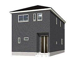 新築戸建　鈴鹿市鈴鹿ハイツ第2　全2棟　1号棟