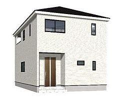 新築戸建　鈴鹿市鈴鹿ハイツ第2　全2棟　2号棟