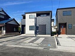 新築戸建　鈴鹿市池田町第6　全2棟　1号棟