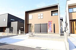新築戸建　鈴鹿市稲生塩屋2期　全4棟　4号地