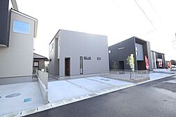 新築戸建　鈴鹿市稲生塩屋2期　全4棟　9号地