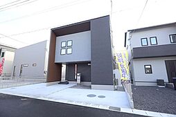 新築戸建　鈴鹿市稲生塩屋2期　全4棟　8号地