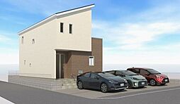 新築戸建　亀山市山下町　第1期　全3棟　1号棟