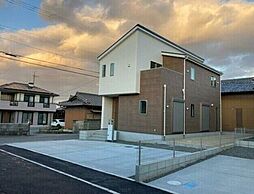 新築戸建　亀山市山下町　第1期　全3棟　1号棟