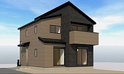 新築戸建　亀山市山下町　第1期　全3棟　2号棟