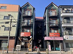 ハイツサンヒーロー 203