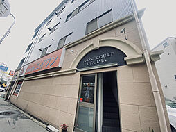 エイワンコート歌島 3A