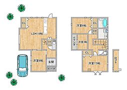 中古戸建　中島1