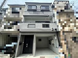 中古戸建　御幣島4