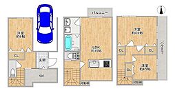 新築戸建　柴島2丁目