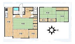 中古戸建　野里1