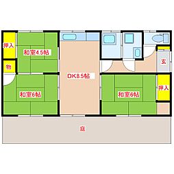 隈之城町貸家