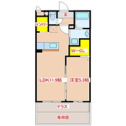 レジデンス平佐西通り
