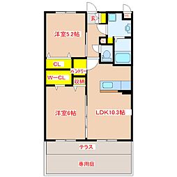 レジデンス平佐西通り