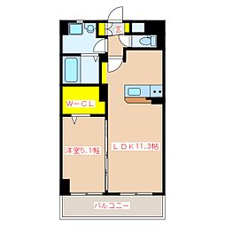 サンハイツアイタウン天辰Ａ棟