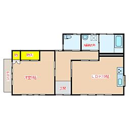 伊佐市大口原田貸家