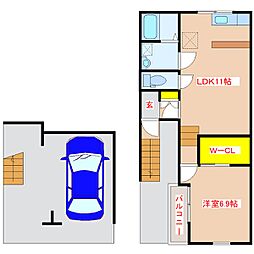 ガレージハウス隈之城