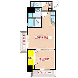 ロイヤルセンチュリー川内駅中央