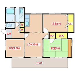 赤坂住宅　1号棟