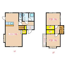 平佐町棟割り住宅