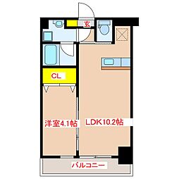 ロイヤルセンチュリー川内駅中央