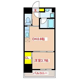 ロイヤルセンチュリー川内駅中央