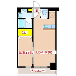 ロイヤルセンチュリー川内駅中央
