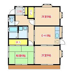 宮内町貸家